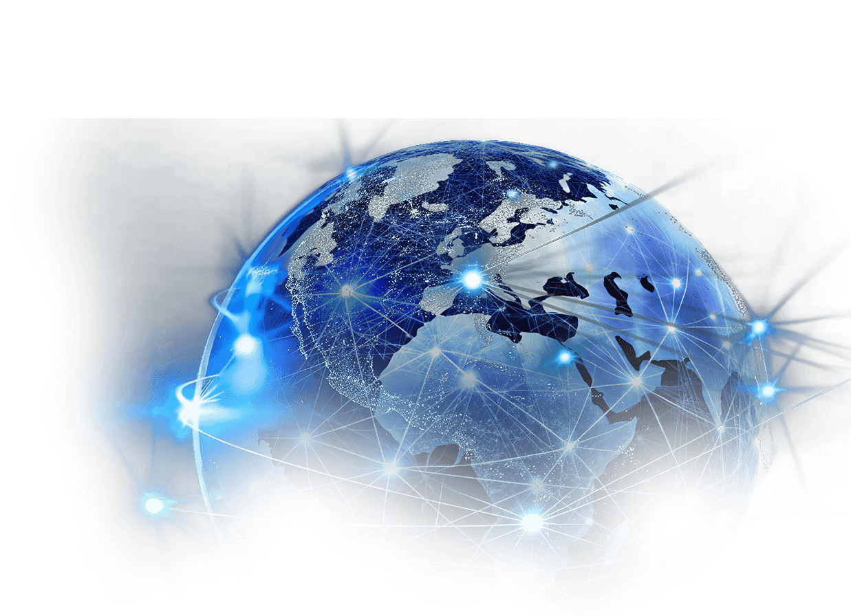 Global trading network